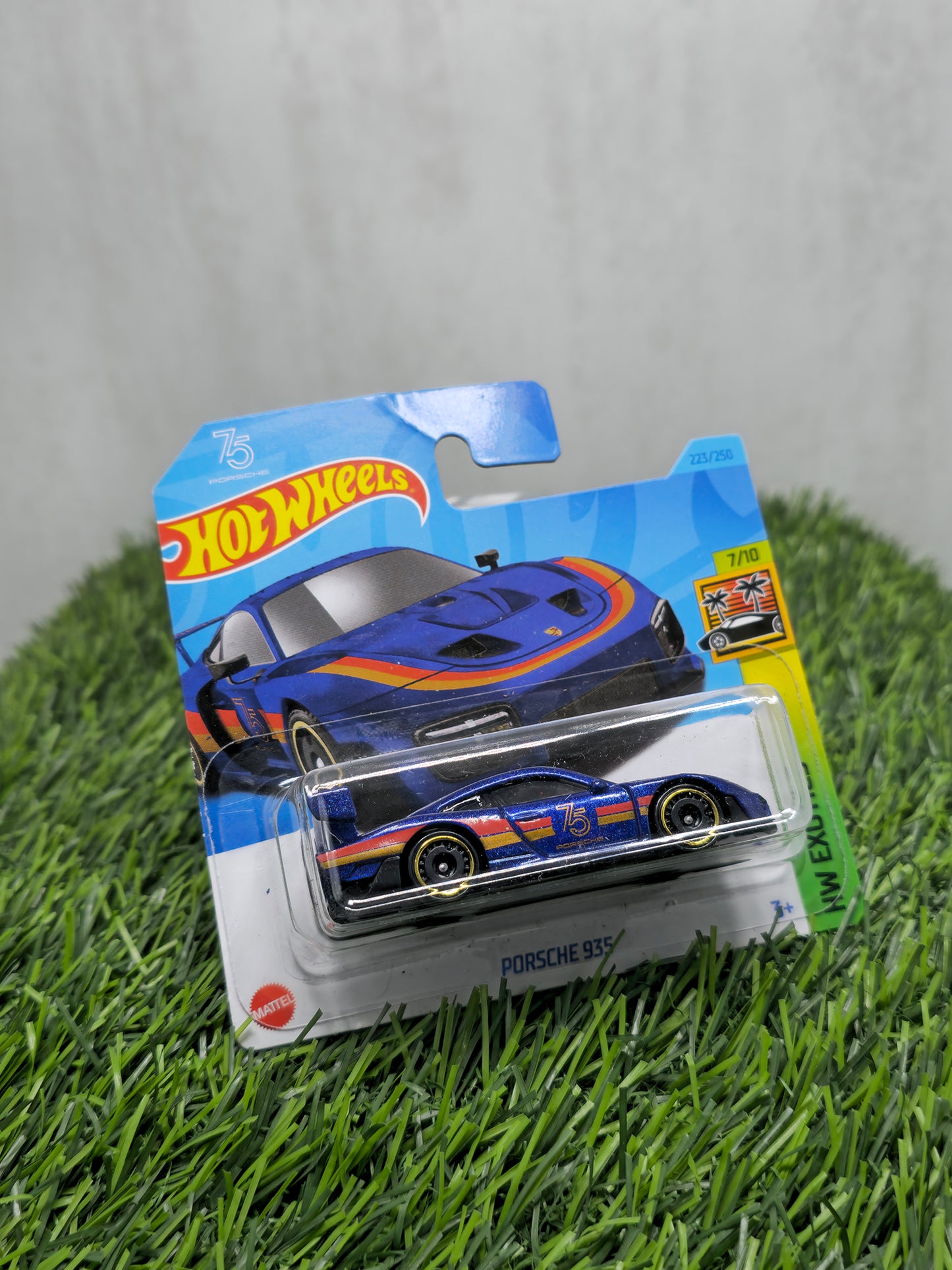 Porsche 935 | Hotwheels