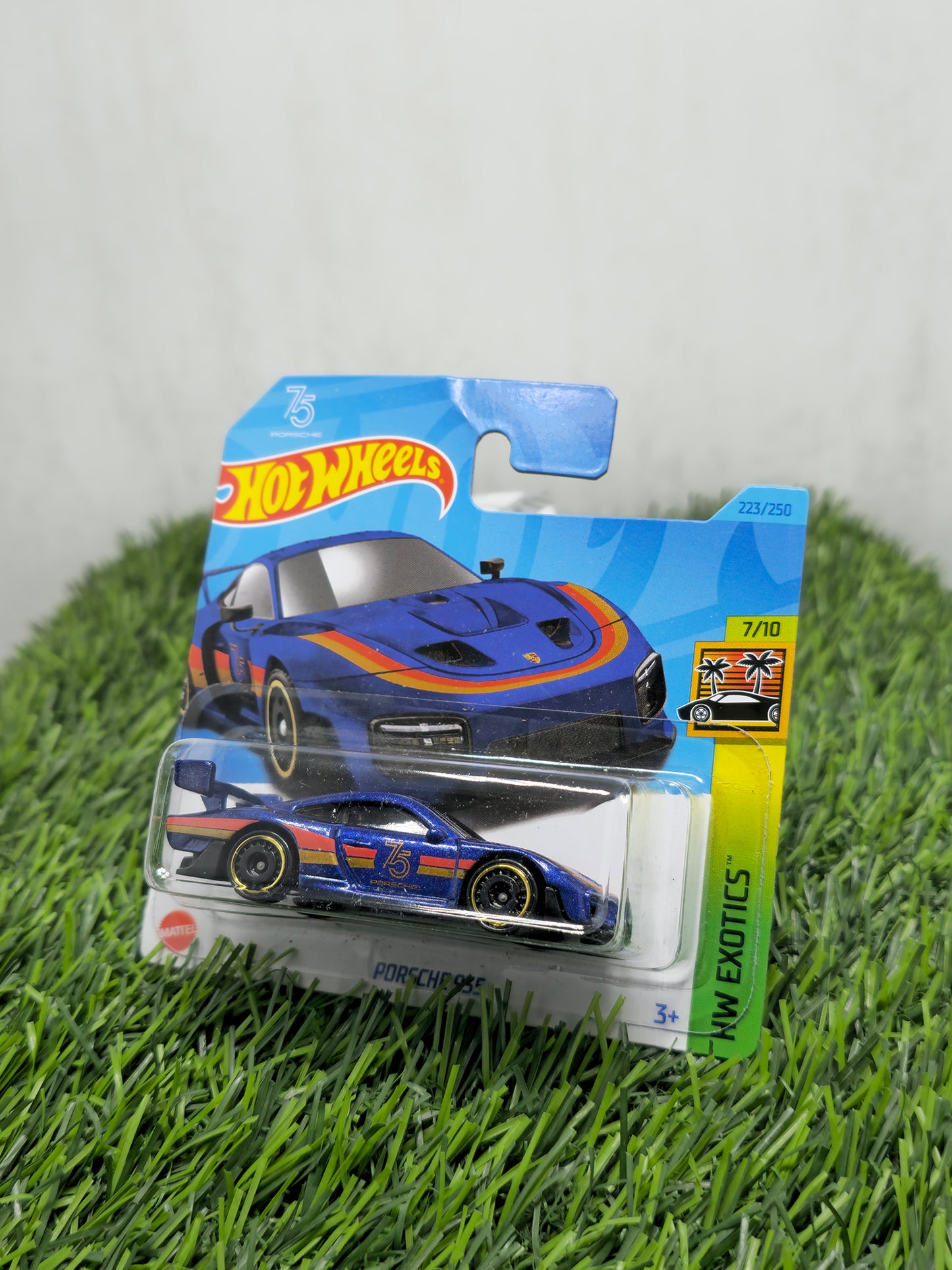 Porsche 935 | Hotwheels