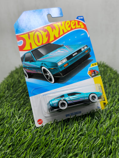 DMC DeLorean | Hotwheels
