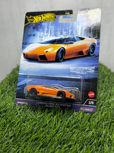Lamborghini Reventon Roadster | Hotwheels Premium