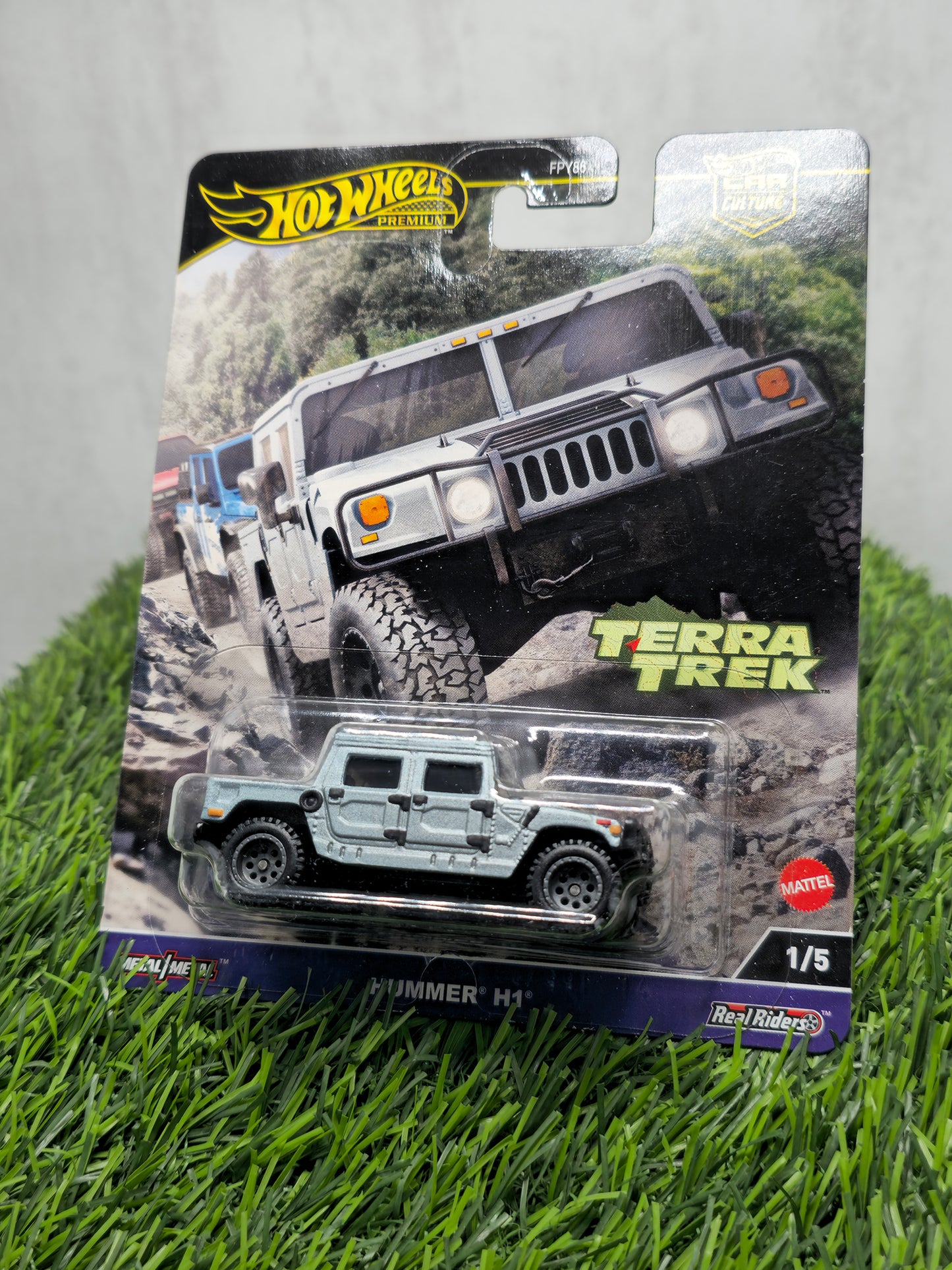 Hummer H1 | Hotwheels Premium