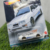 87 Ford Sierra Cosworth | Hotwheels Premium