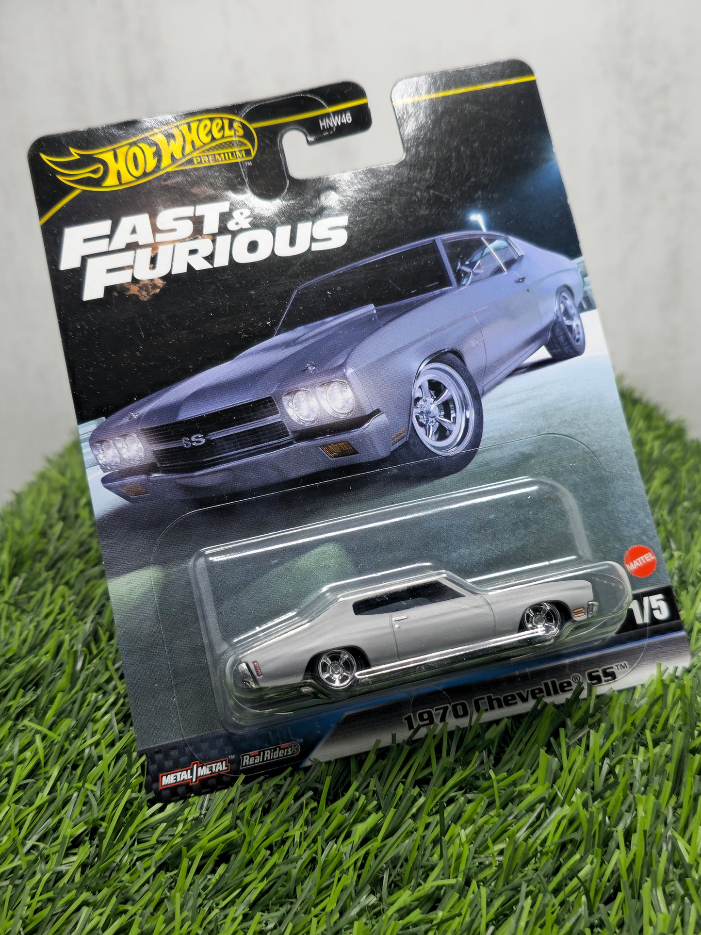 1970 Chevelle SS | Hotwheels Premium