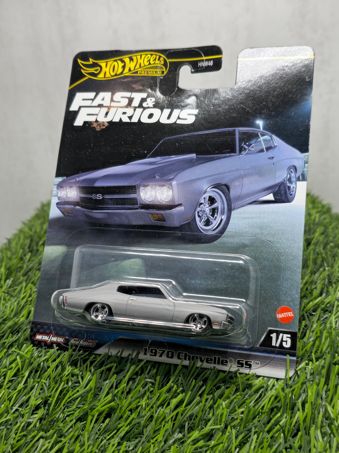 1970 Chevelle SS | Hotwheels Premium