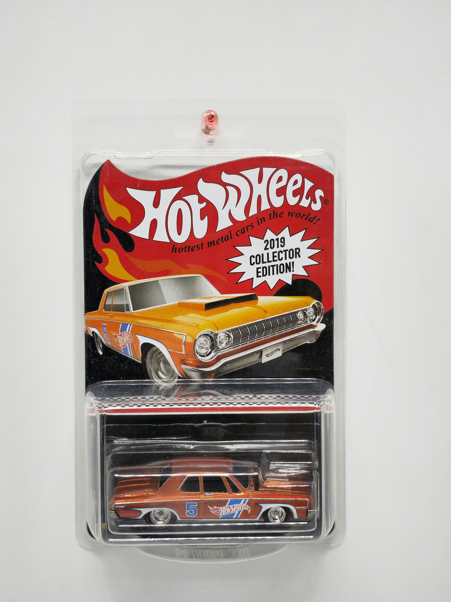 64 Dodge 330 | Hotwheels Blister