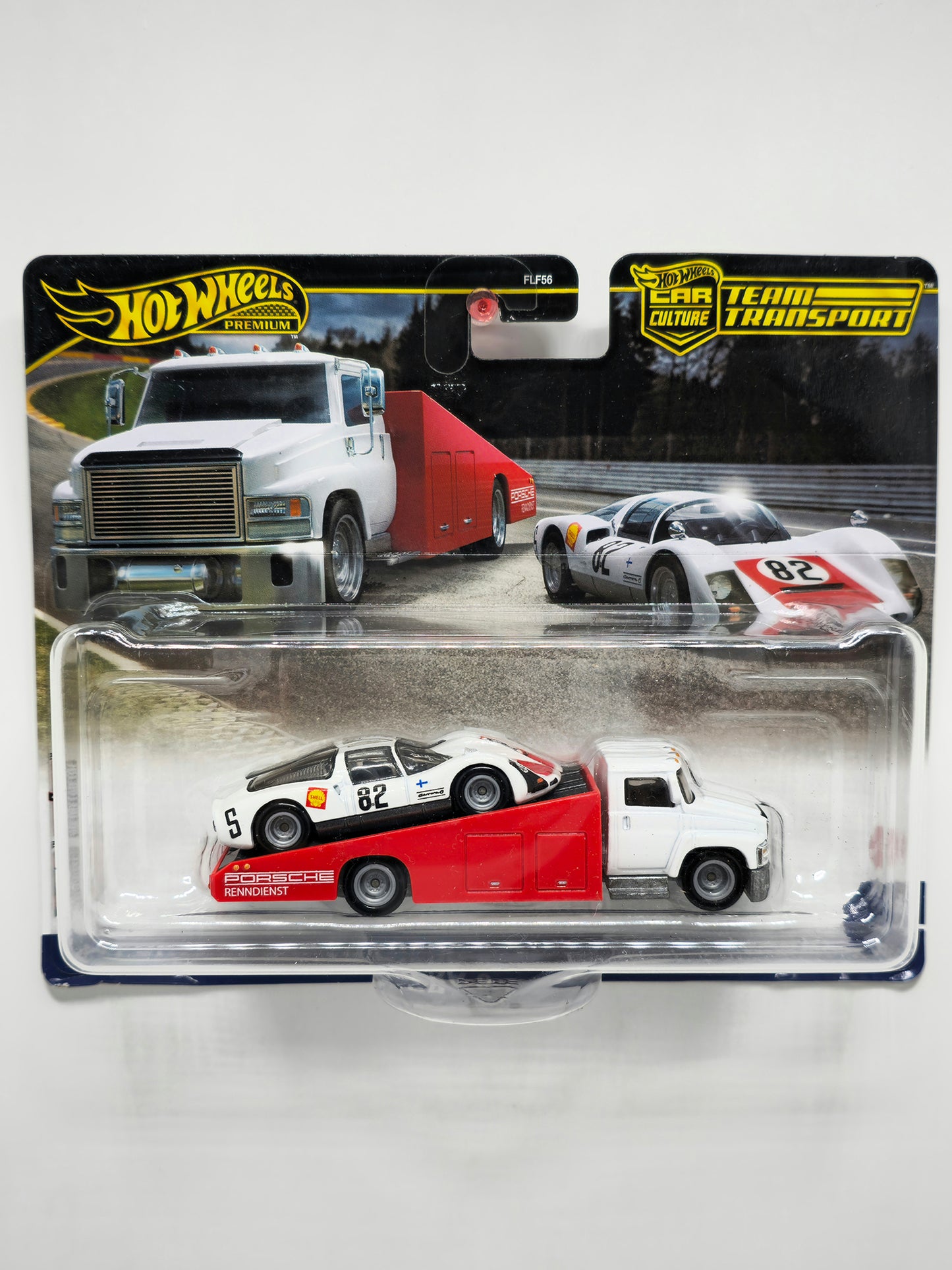 1966 Porsche 906 Carrera 6 with Carry-On | Team Transport
