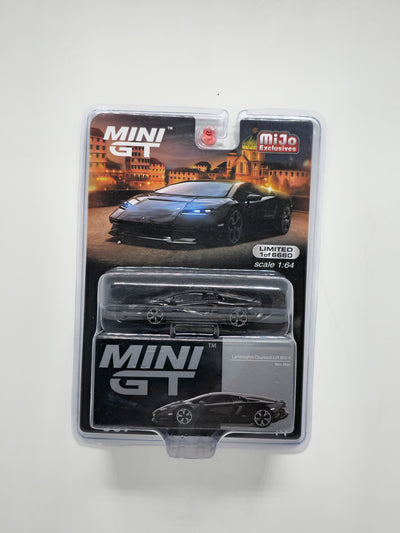 Lamborghini Countach LPI 800-4 | Mini Gt Blister
