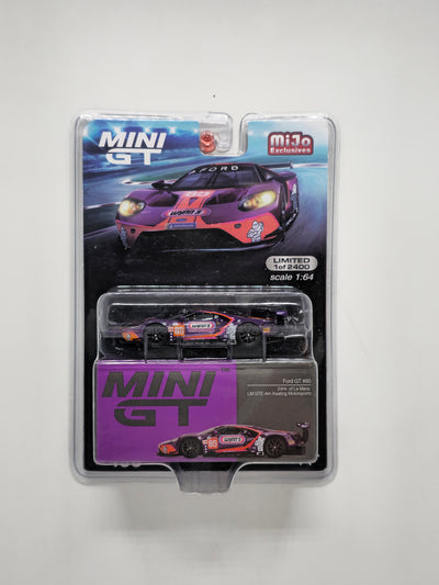 Ford GT | Mini gt Blister