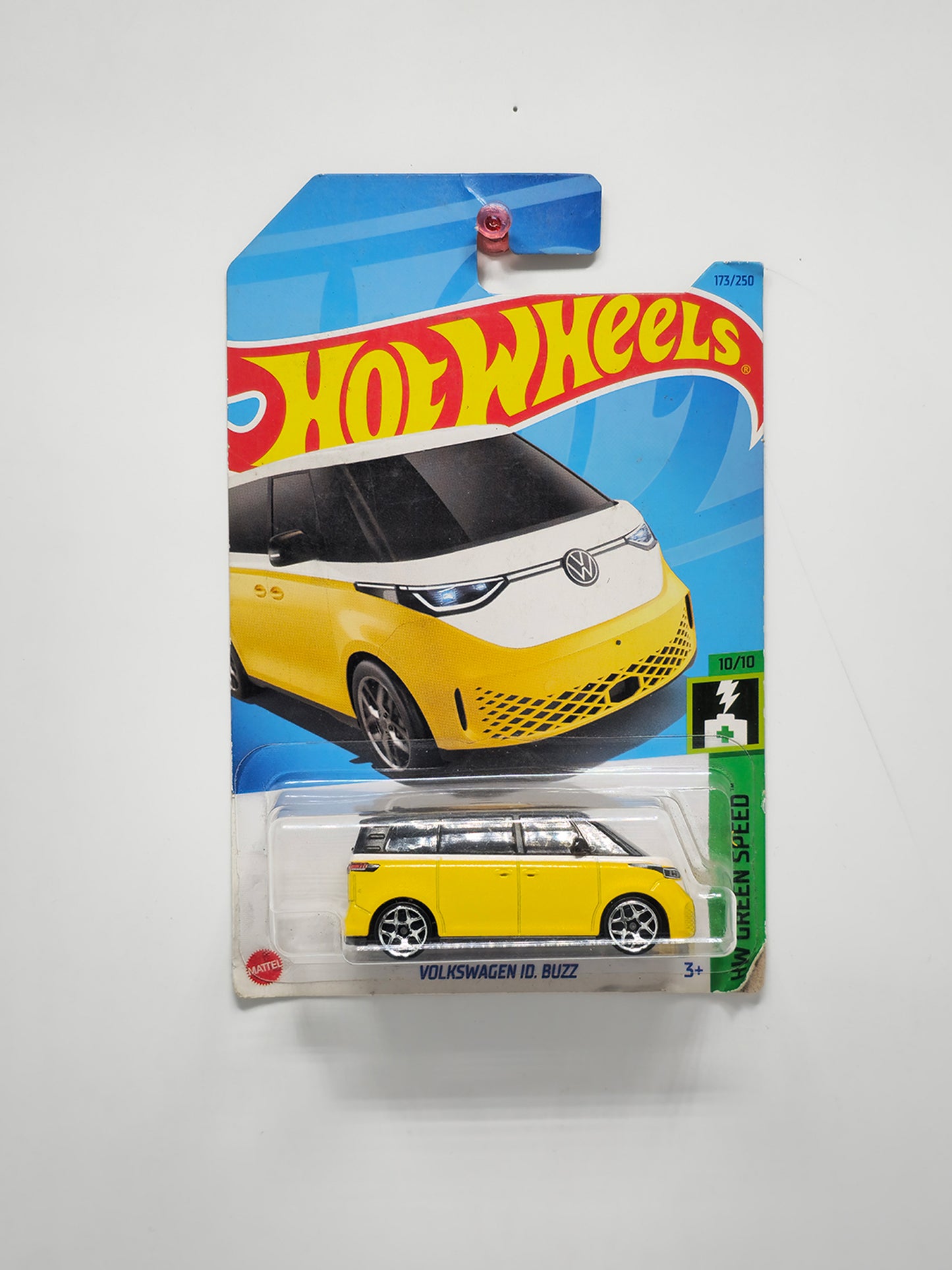 Volkswagen 10 Buzz | Hotwheels