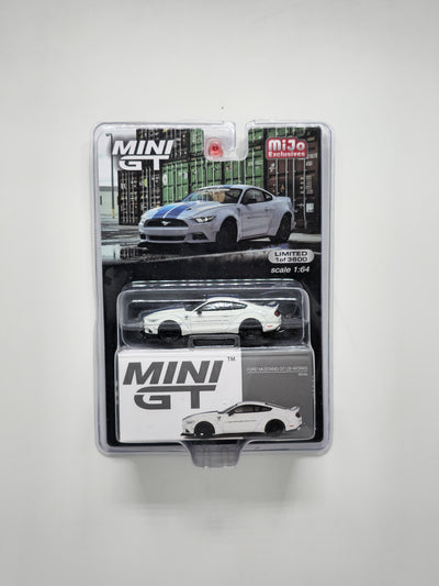 Ford Mustang GT LB Works | Mini Gt Blister