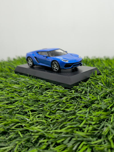 Lamborghini Asterion LPI 910-4 (Blue) | Specials