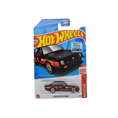 Ford Escort RS 2000 Red