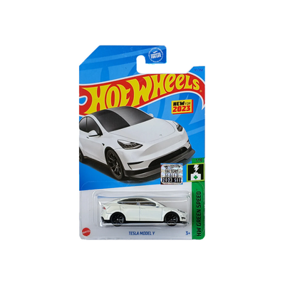 Tesla Model Y White