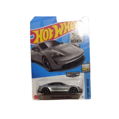 Porsche Taycan Turbo S Factory Seal