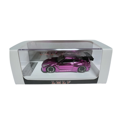 Nissan GT-R R35 Limited Edition 285/499 Purple by LMLF Model