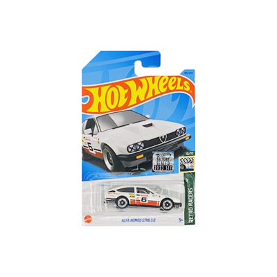 Alfa Romeo GTV 3.0 White