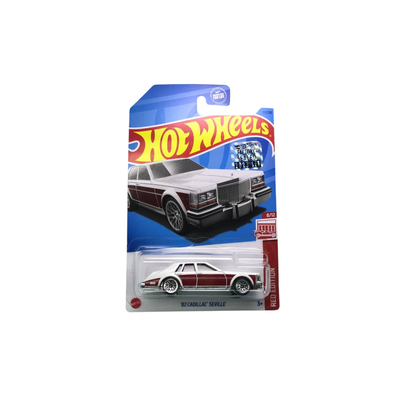 82 Cadillac Seville