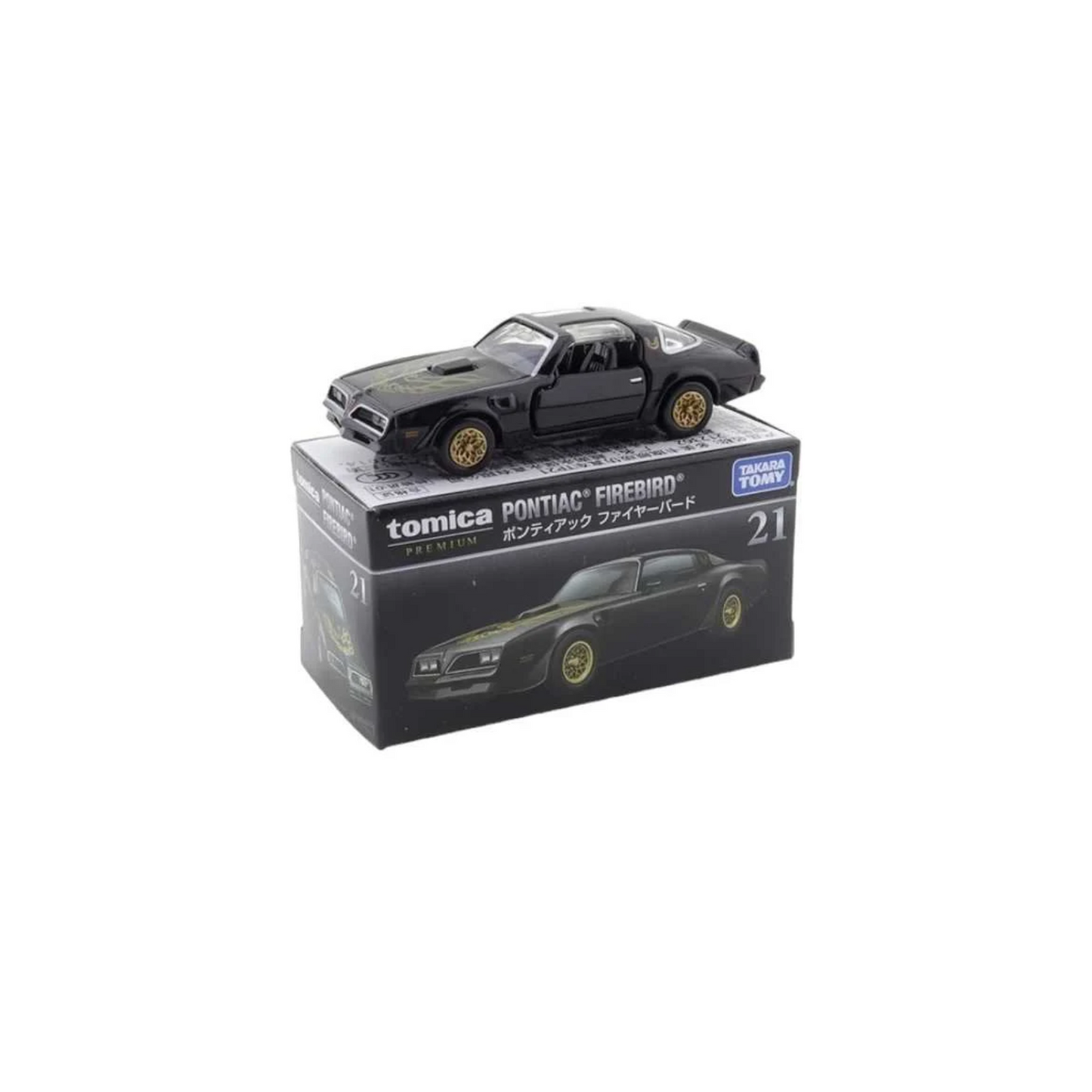 Pontiac Firebird | Tomica Premium