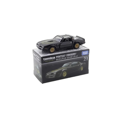 Pontiac Firebird | Tomica Premium