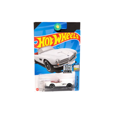 BMW 507 White