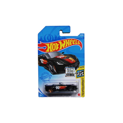 Corvette C7 Z06 Black