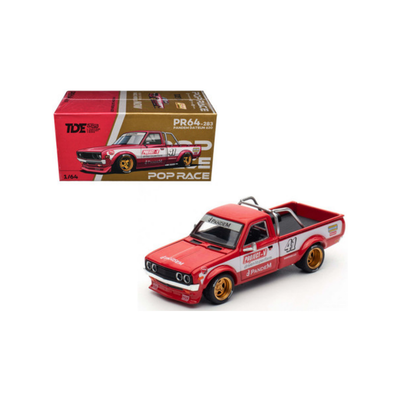 Pandem Datsun 620 Thailand Diecast Expo | Pop Race Event Exclusives