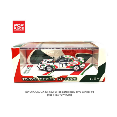 Toyota Celica GT-Four | Poprace