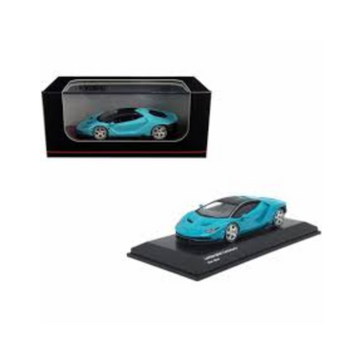 Lamborghini Centenario Blue by Kyosho