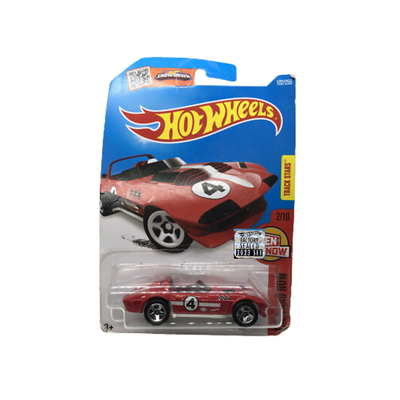 Corvette Grand Sport Roadster Red