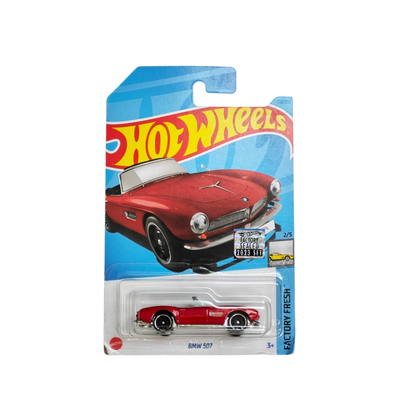 BMW 503 Red
