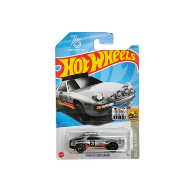 Porsche 928 Safari Gray