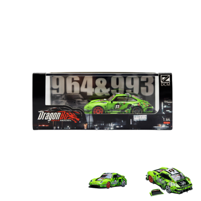 RWB 993 Limited Edition 487/999 | DCM Models