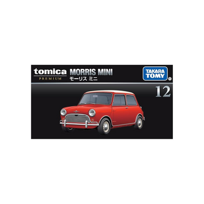 Morris  Mini | Tomica Premium