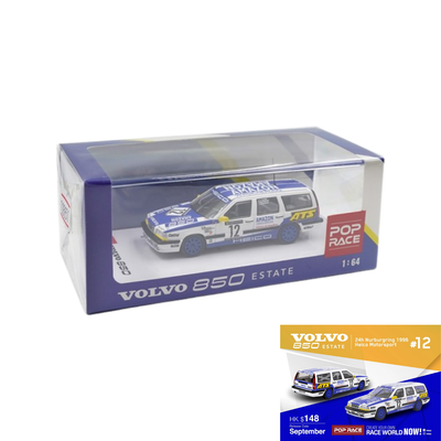 Volvo 850 Estate | Poprace