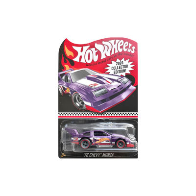 76 Chevy Monza 2020 Collector Edition