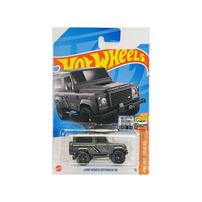 Land Rover Defender 90 Black