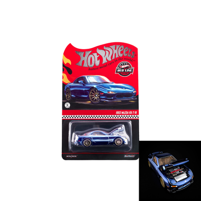 1993 Mazda RX-7 R1 RLC | Hotwheels Collector Editions