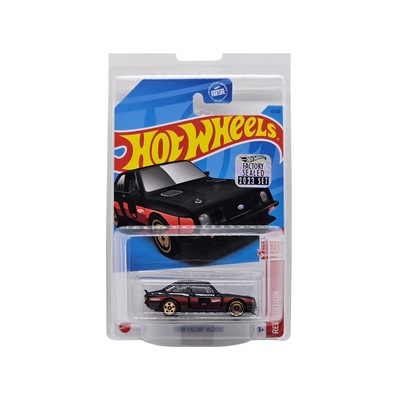 Ford Escort RS 2000 Black
