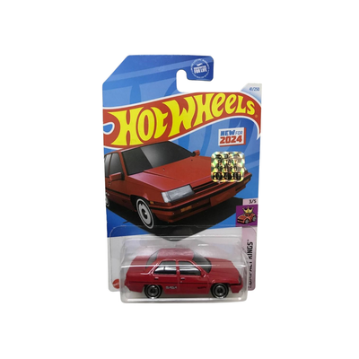 Proton Saga Red