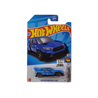 Ford Mustang Mach E 1400 | Treasure Hunt