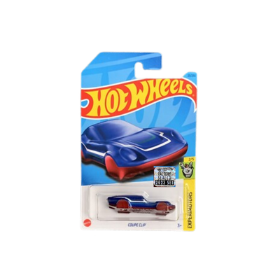 Coupe Clip Blue