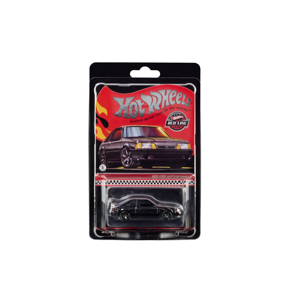 1993 Ford Mustang Cobra R RLC | Hotwheels Collector Editions