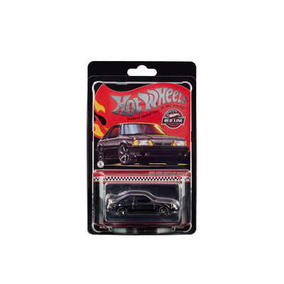 1993 Ford Mustang Cobra R RLC | Hotwheels Collector Editions