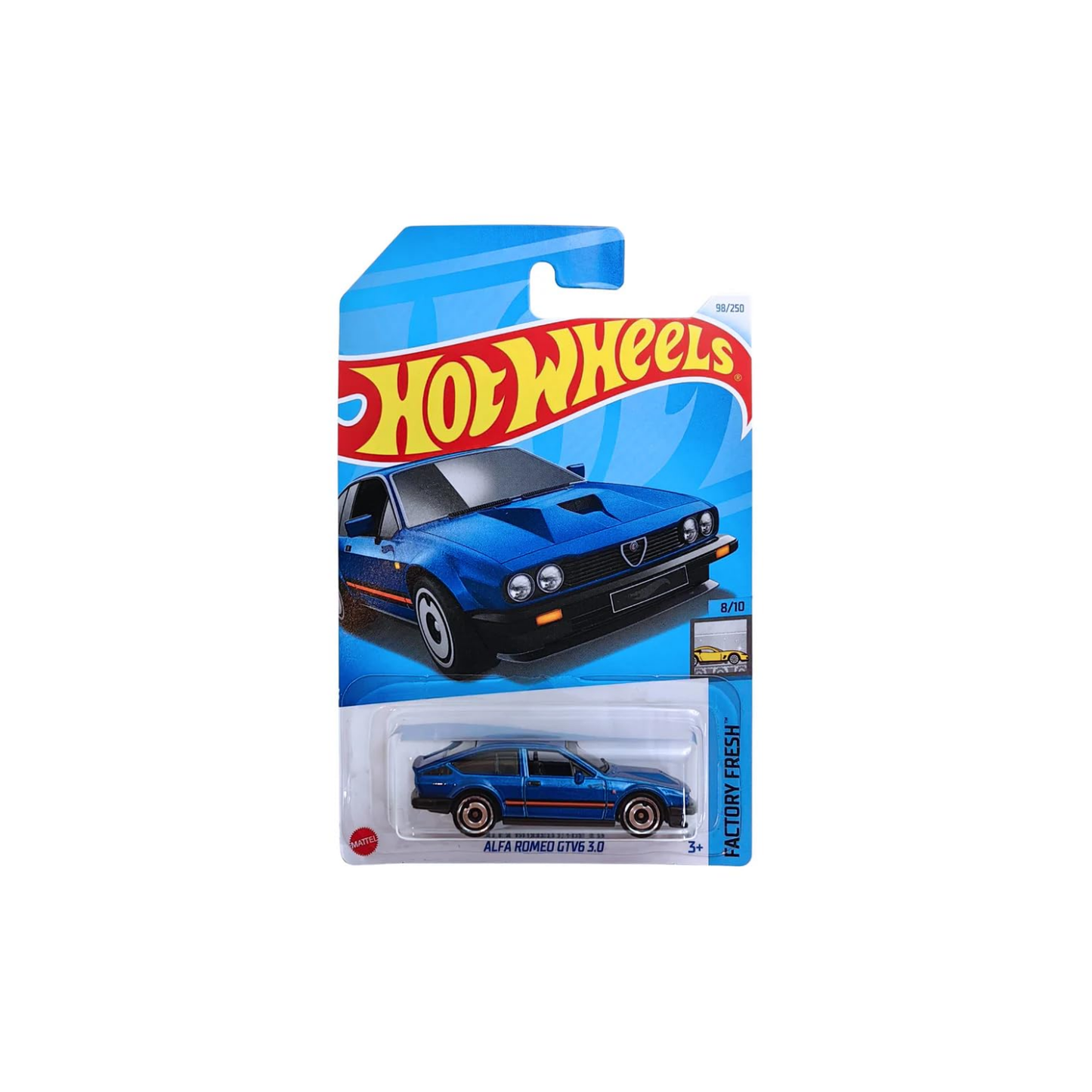 Alfa Romeo GTV 3.0 Dark Blue