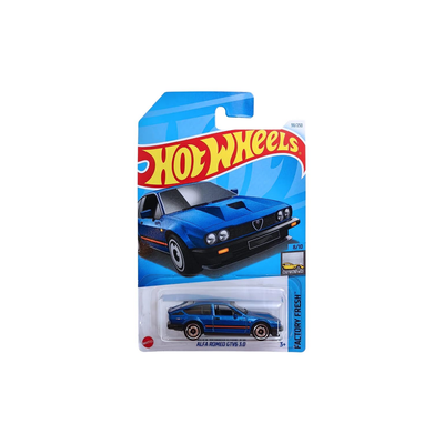 Alfa Romeo GTV 3.0 Dark Blue