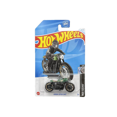 Honda CB750K Green