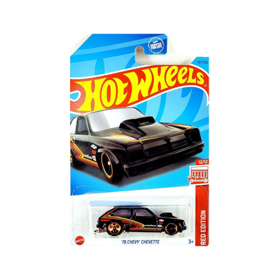 76 Chevrolet Black