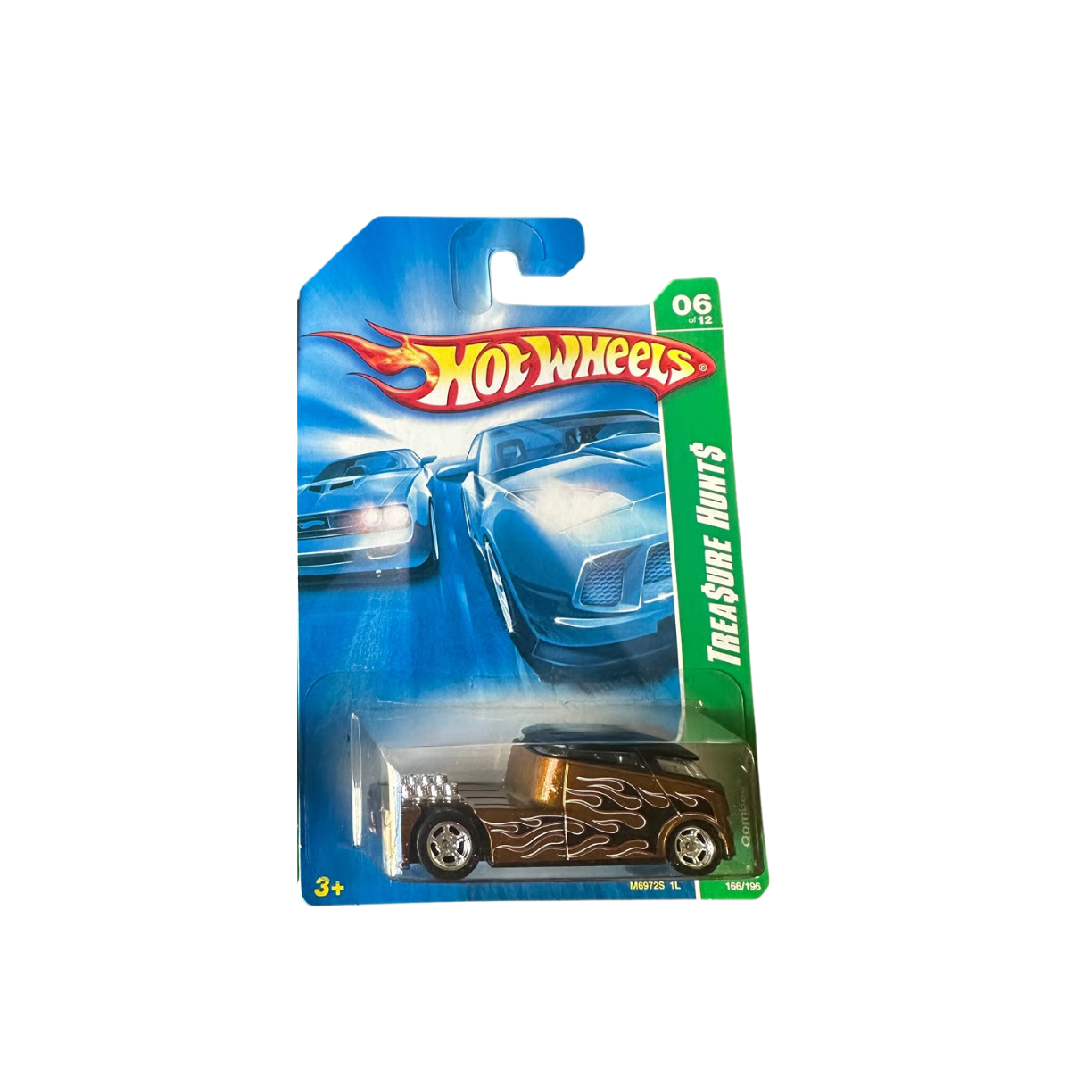 Qombee Treasure Hunt Old | Hotwheels Collector Editions