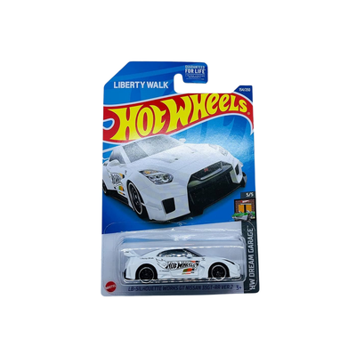 Albis Silhouette Works GT Nissan 35 GT RR Version 2