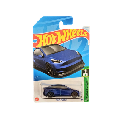 Tesla Motorway Dark Blue